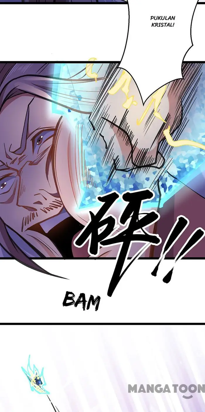 Martial Arts Reigns Chapter 417 halaman 27