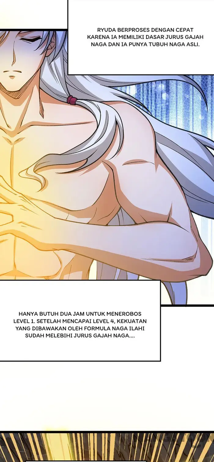 Martial Arts Reigns Chapter 416 halaman 28