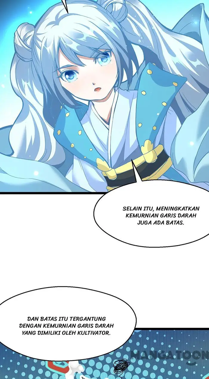 Martial Arts Reigns Chapter 415 halaman 21