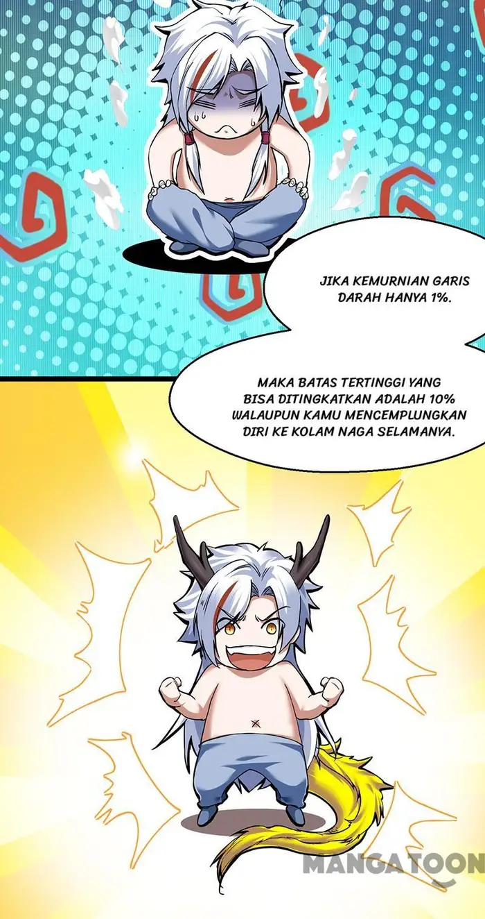 Martial Arts Reigns Chapter 415 halaman 22