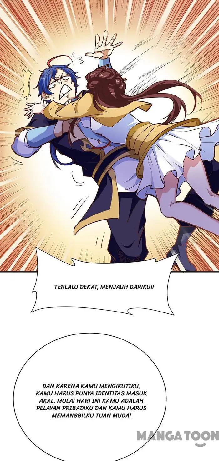 Martial Arts Reigns Chapter 413 halaman 19