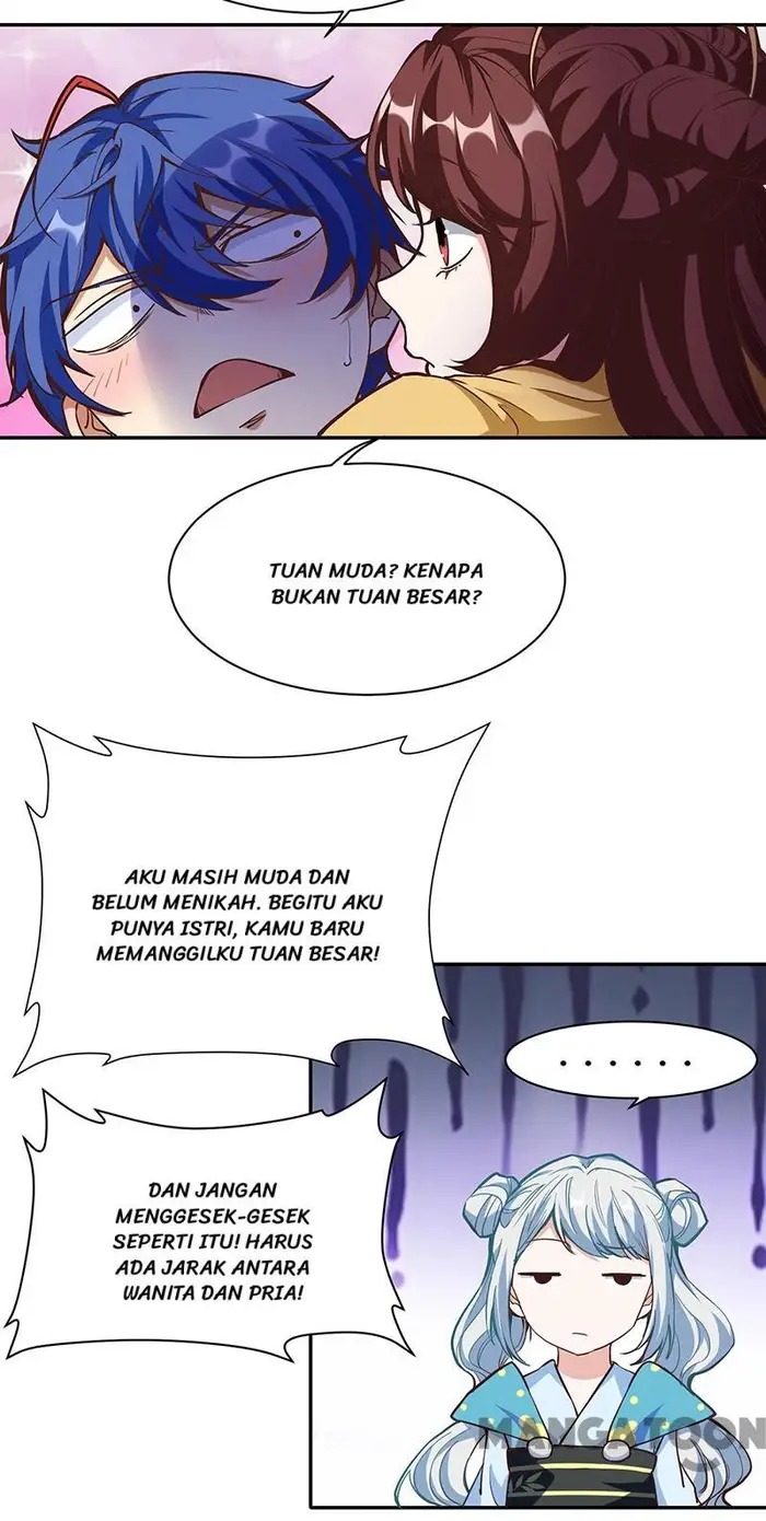 Martial Arts Reigns Chapter 413 halaman 20