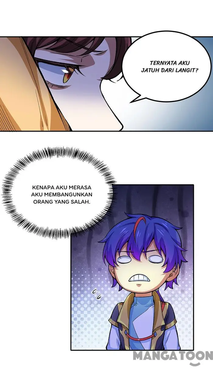 Martial Arts Reigns Chapter 412 halaman 17