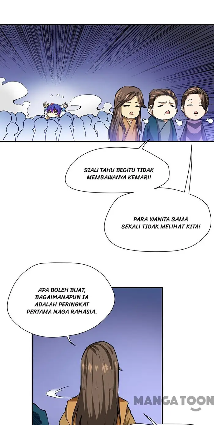 Martial Arts Reigns Chapter 410 halaman 16