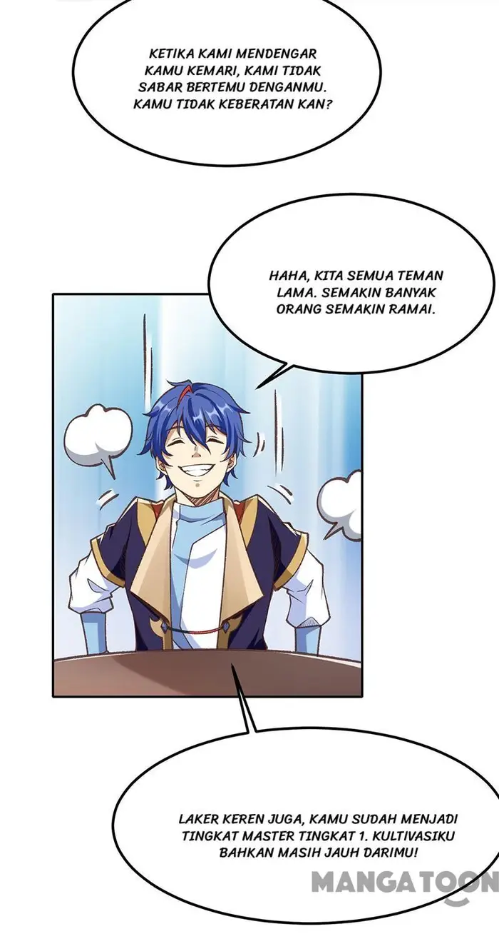 Martial Arts Reigns Chapter 409 halaman 18