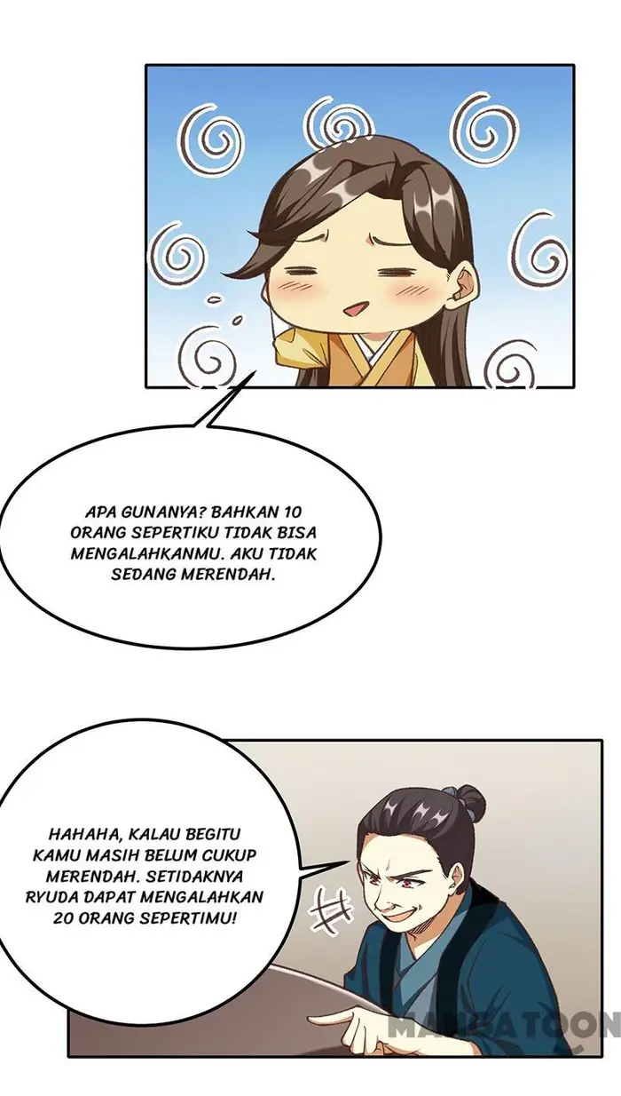 Martial Arts Reigns Chapter 409 halaman 19