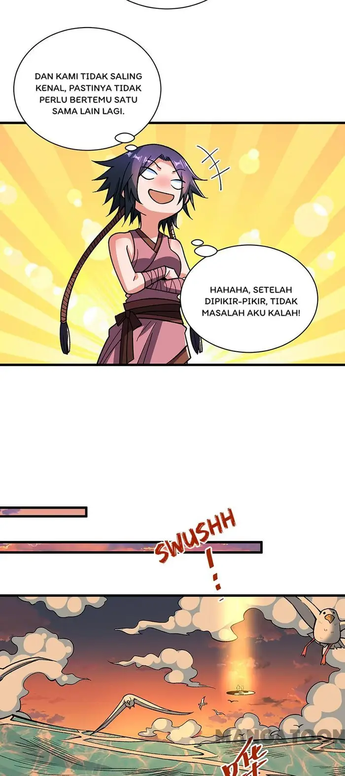 Martial Arts Reigns Chapter 408 halaman 24