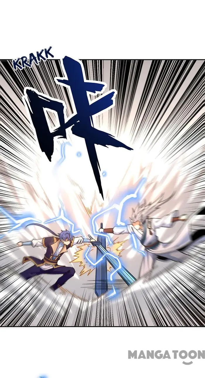 Martial Arts Reigns Chapter 407 halaman 30