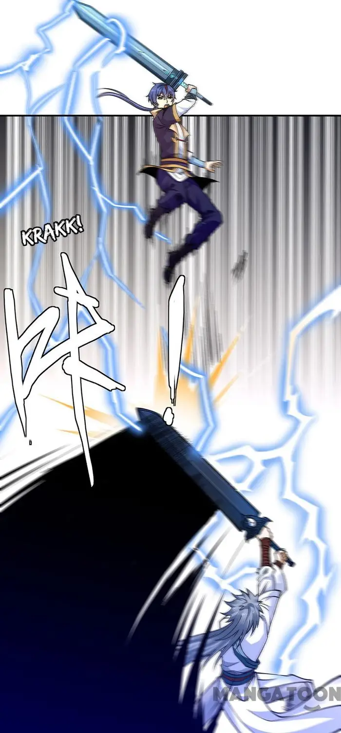 Martial Arts Reigns Chapter 407 halaman 31