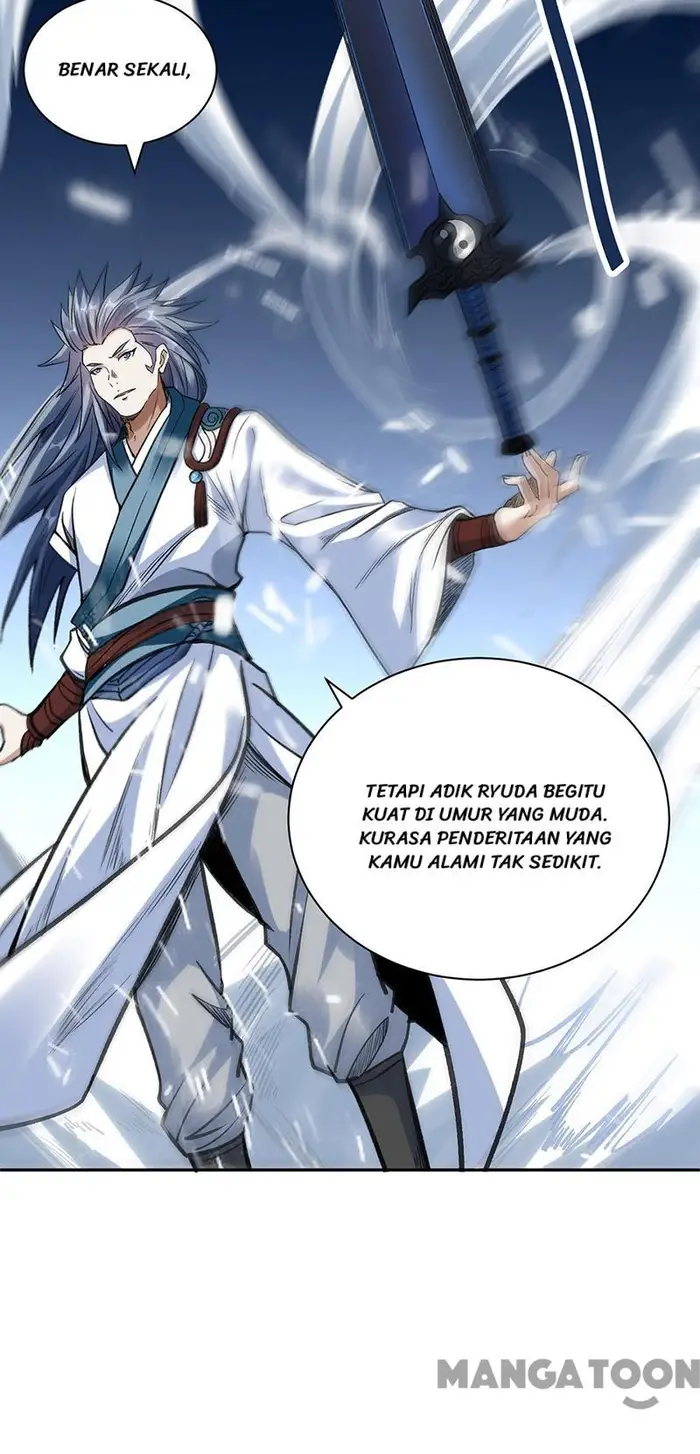 Martial Arts Reigns Chapter 406 halaman 28
