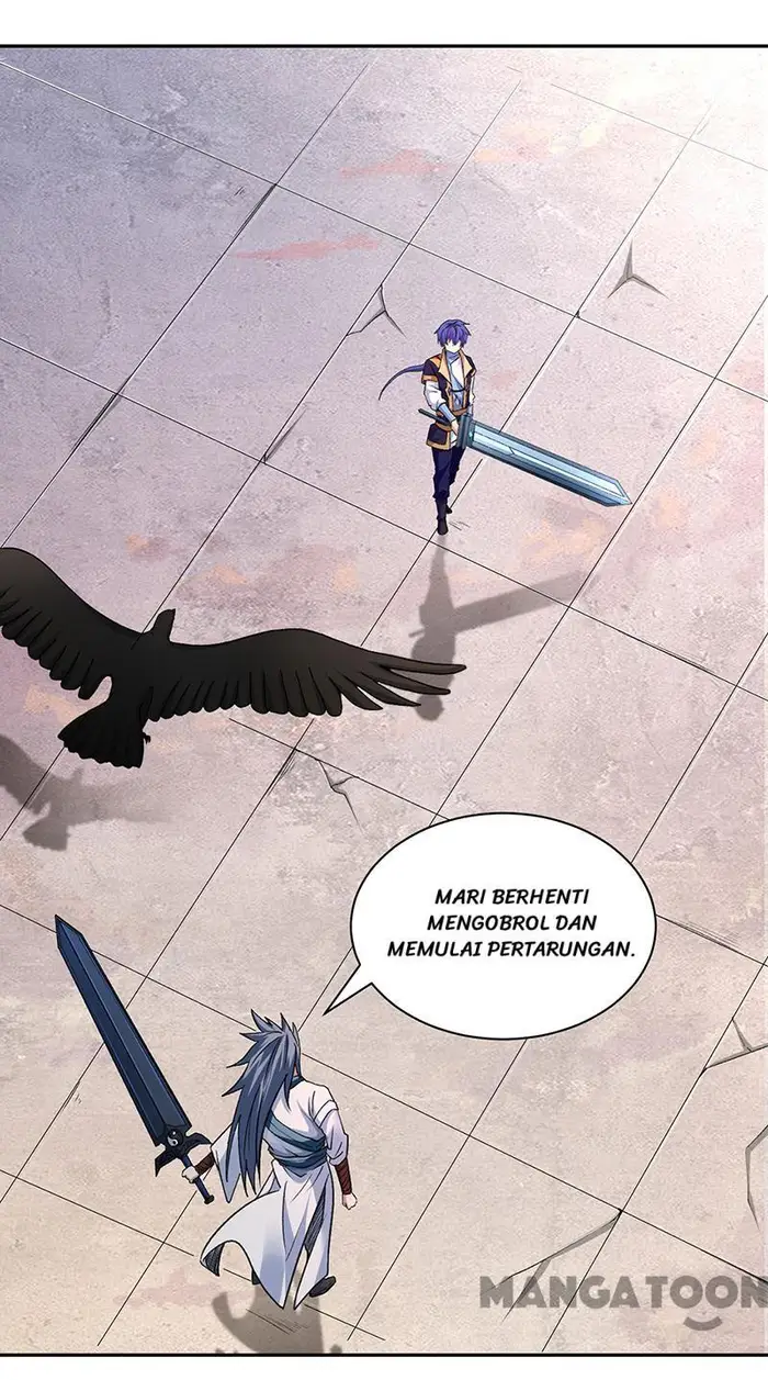 Martial Arts Reigns Chapter 406 halaman 29