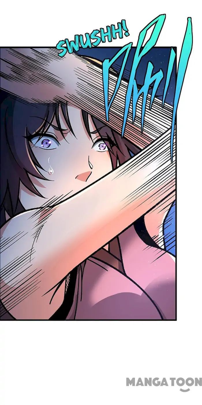 Martial Arts Reigns Chapter 404 halaman 22