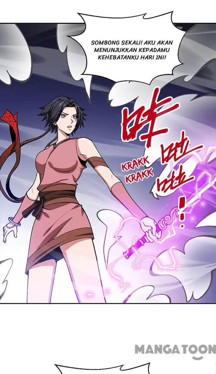 Martial Arts Reigns Chapter 403 halaman 28