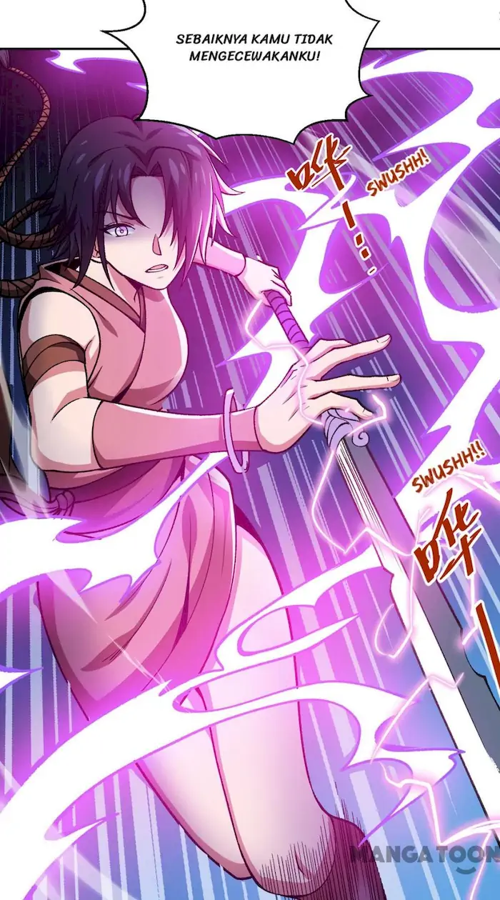 Martial Arts Reigns Chapter 403 halaman 29