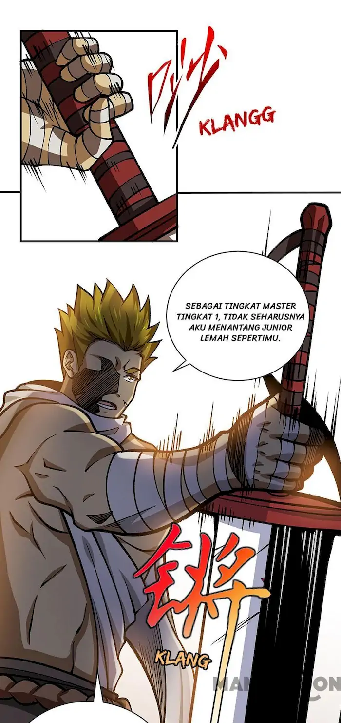 Martial Arts Reigns Chapter 401 halaman 28