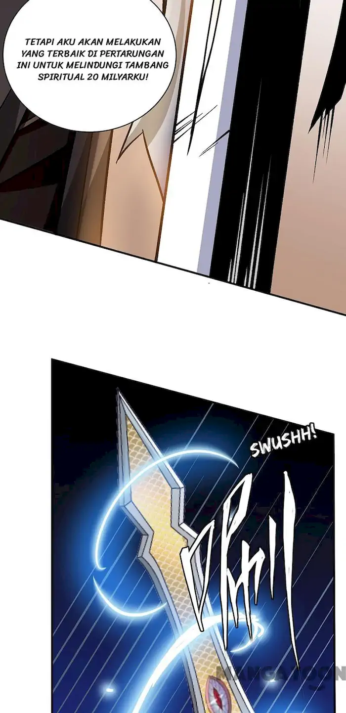 Martial Arts Reigns Chapter 401 halaman 29