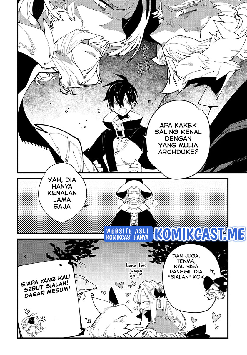 Isekai Tensei no Boukensha Chapter 34 Gambar 17