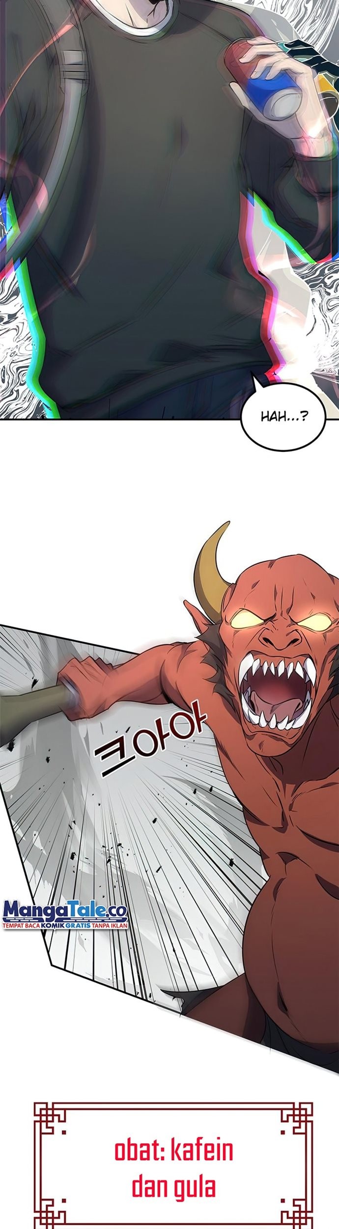 Drug Devourer Chapter 1 halaman 34