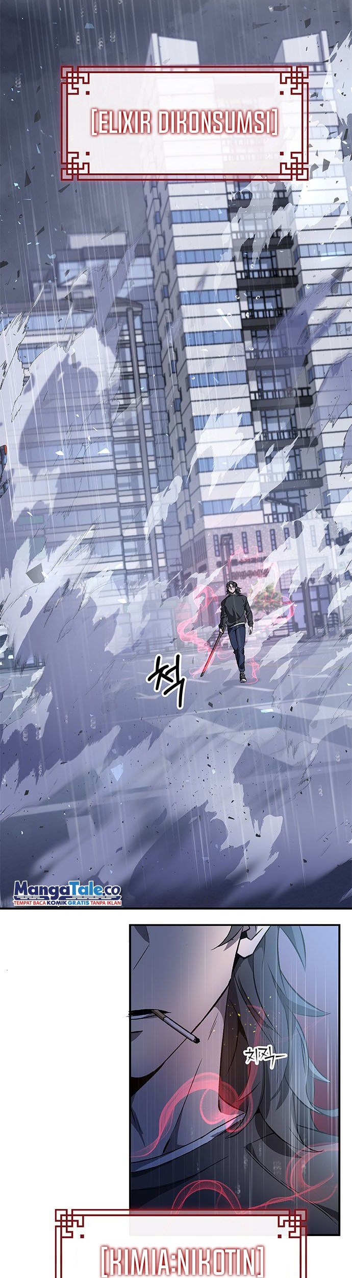Drug Devourer Chapter .1 halaman 28