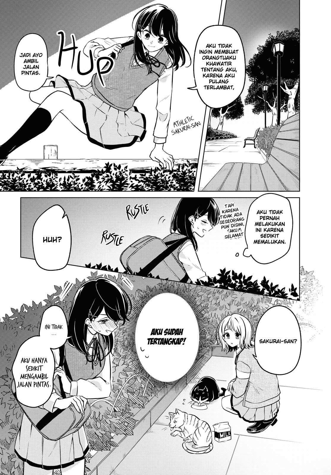 Can’t Defy the Lonely Girl Chapter 6 Gambar 17