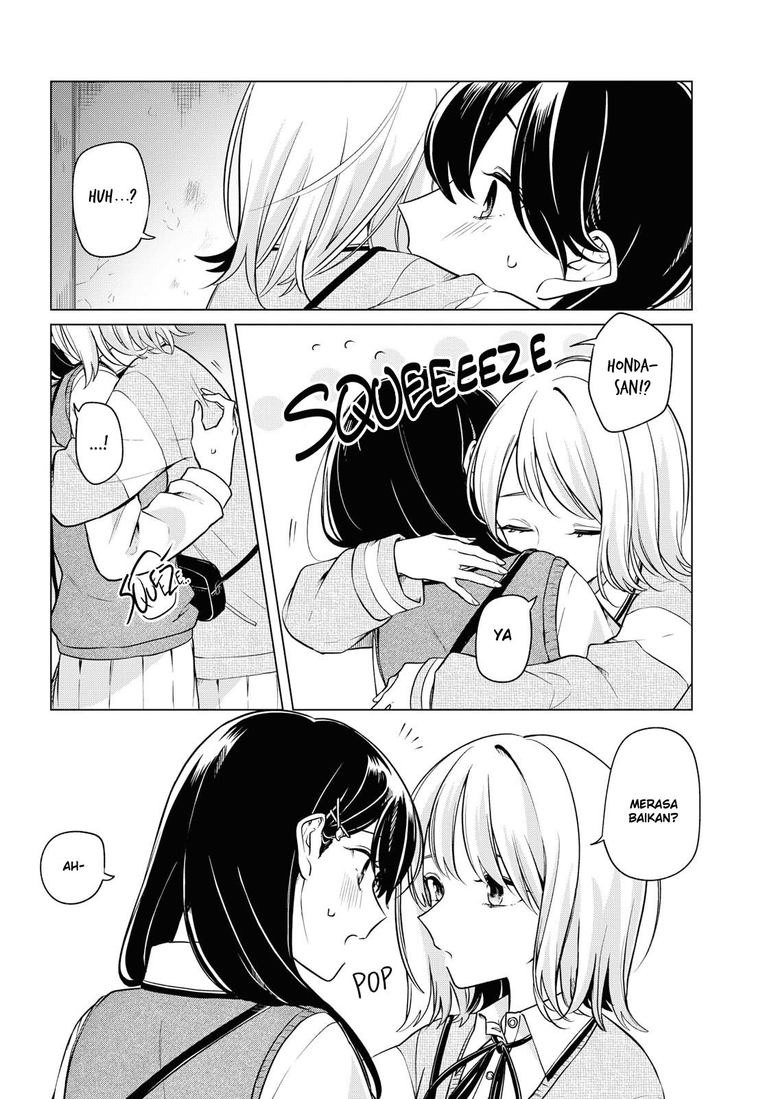 Can’t Defy the Lonely Girl Chapter 5 Gambar 16