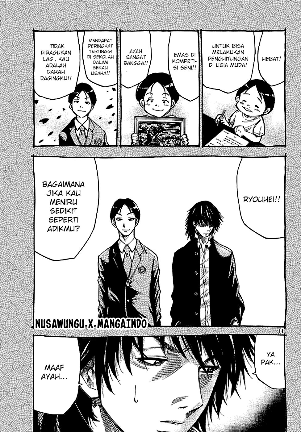Alice in Borderland Chapter 5 Gambar 12