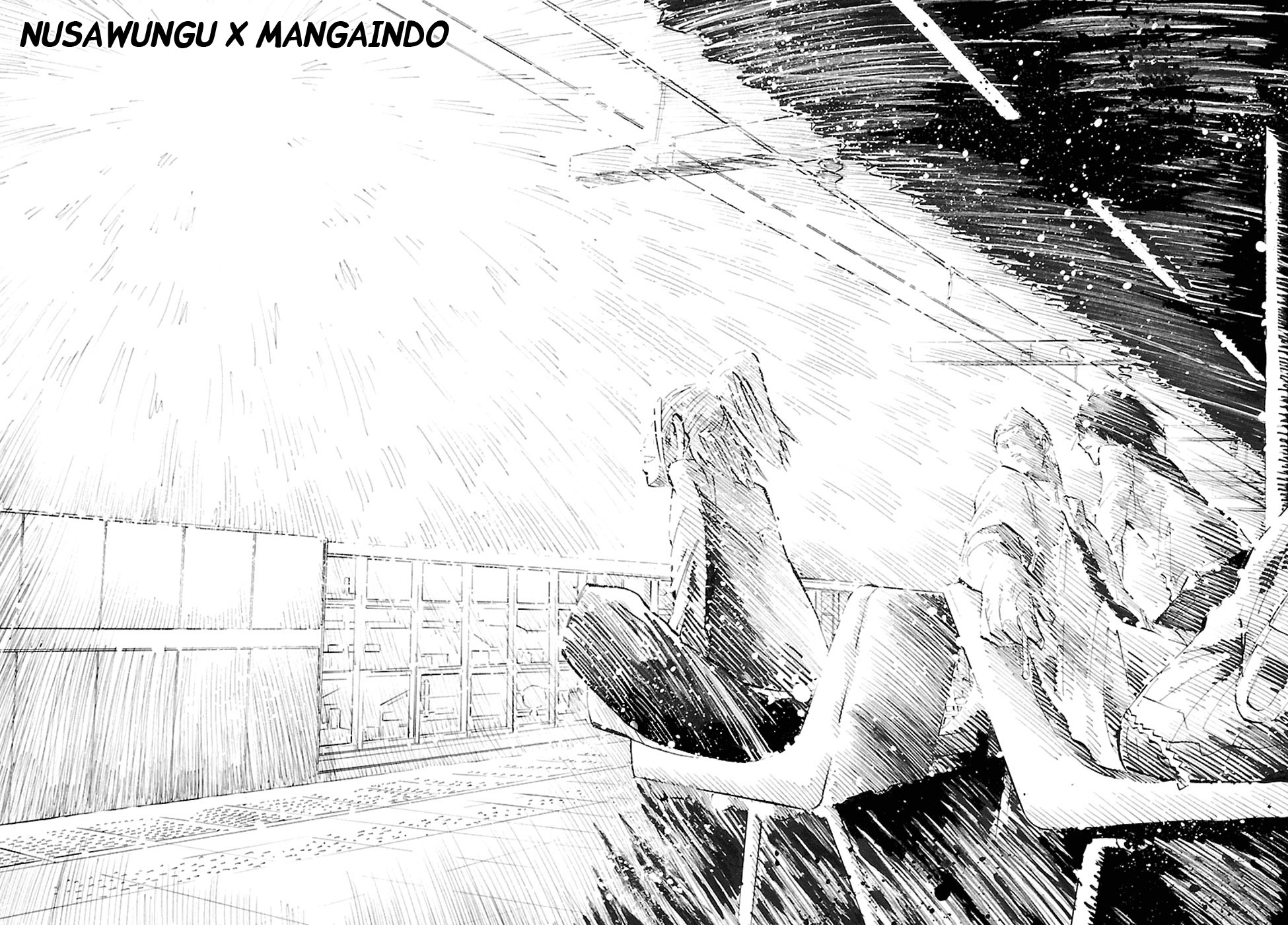 Alice in Borderland Chapter 1 Gambar 28