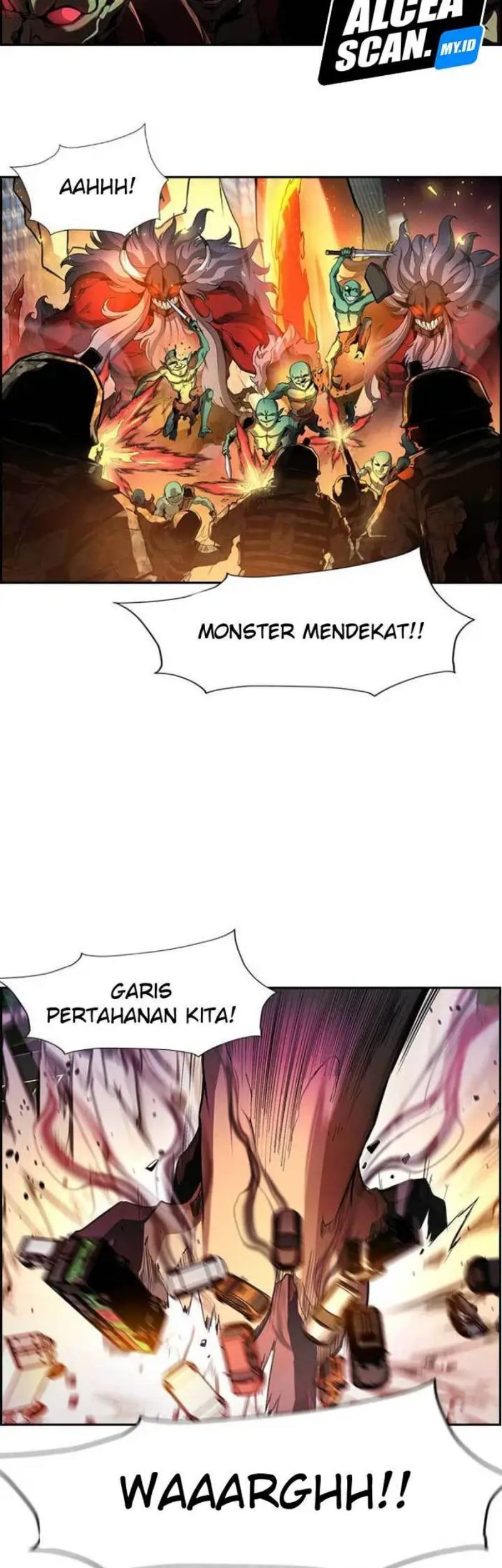 Noryangjin Raid Chapter 2 halaman 48