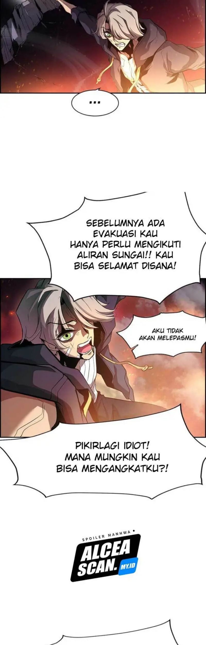 Noryangjin Raid Chapter 2 halaman 52