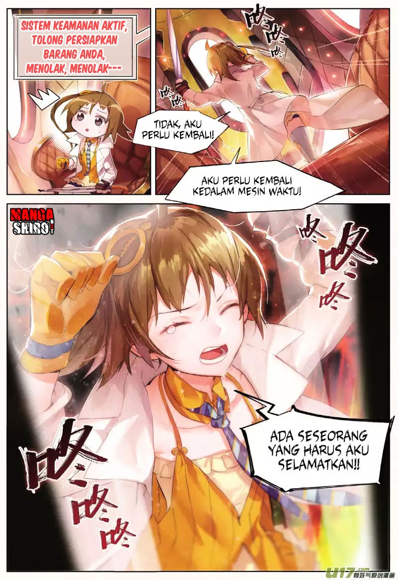 Catbox Reverse Chapter 1 Gambar 32