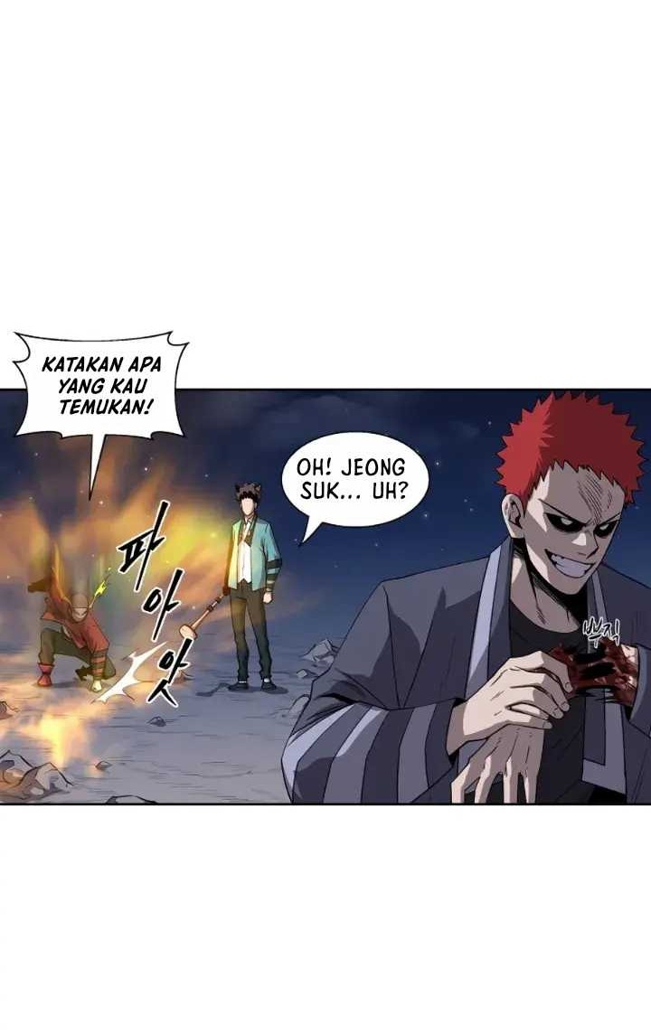 Monster Hunter Chapter 33 halaman 26
