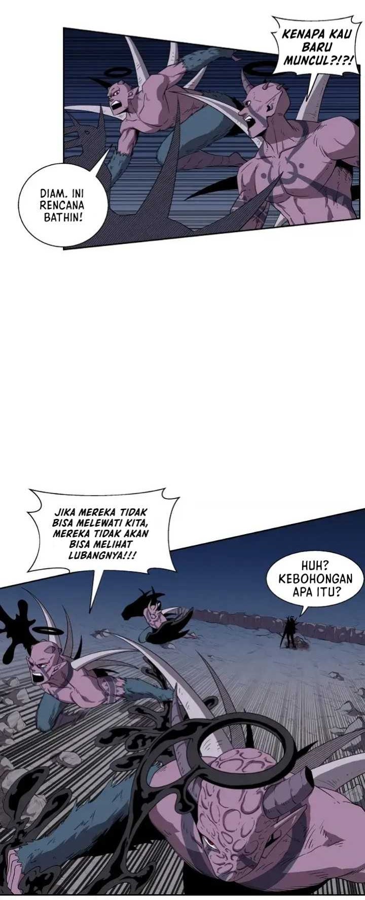 Monster Hunter Chapter 33 halaman 28
