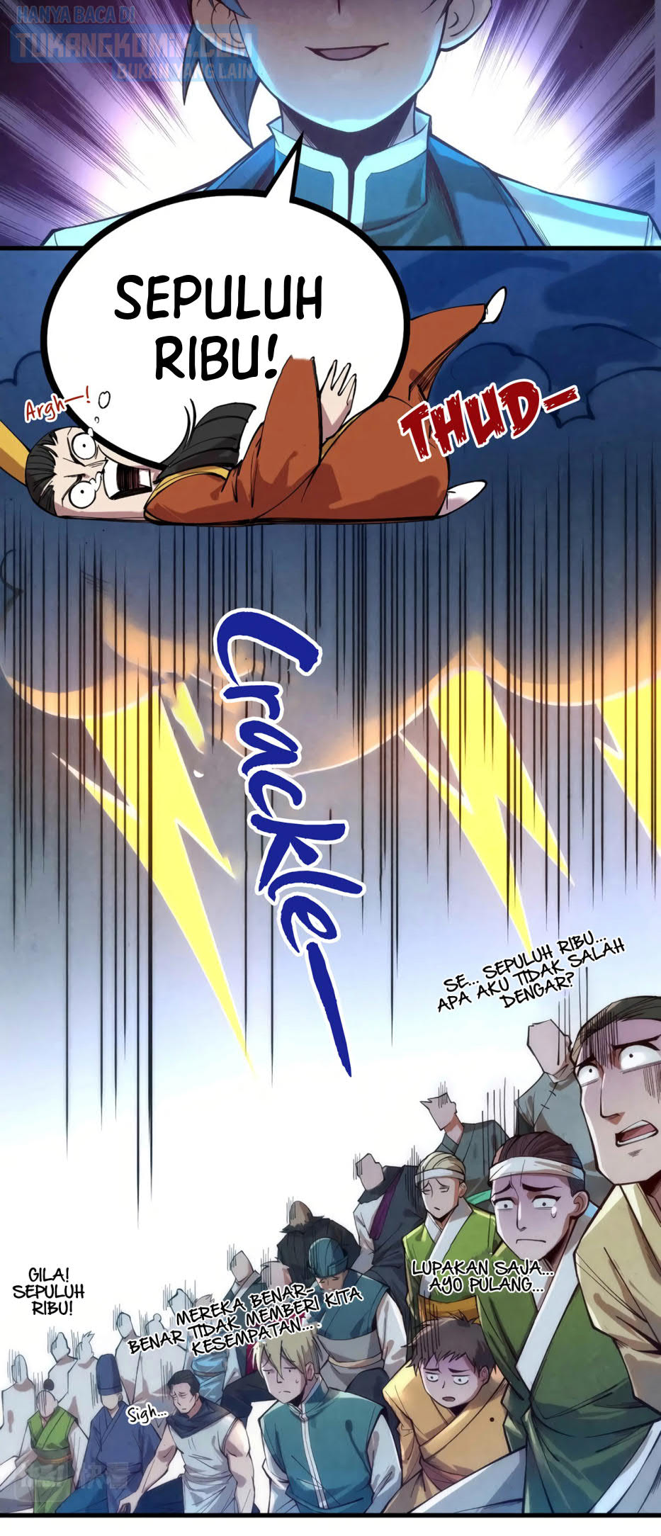 The Ultimate of All Ages Chapter 133 Gambar 20