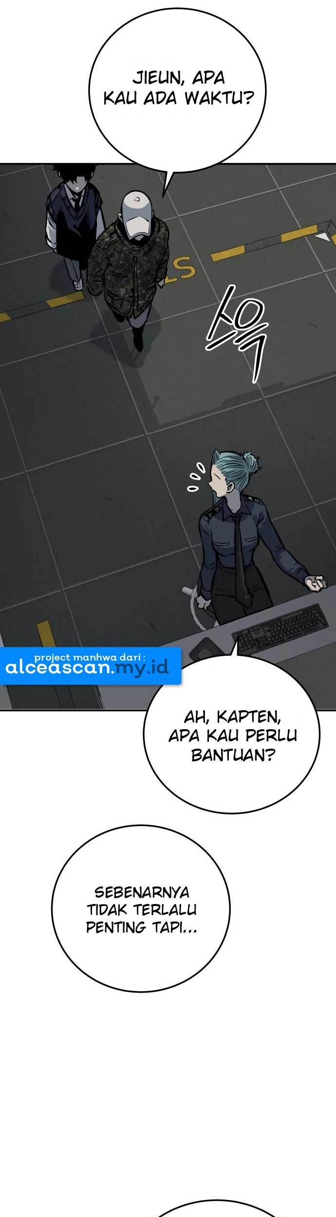 ZomGan Chapter 18 halaman 50