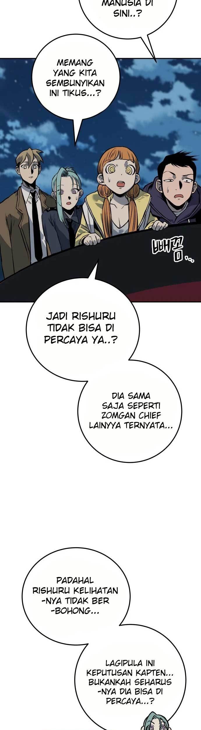 ZomGan Chapter 17 halaman 58