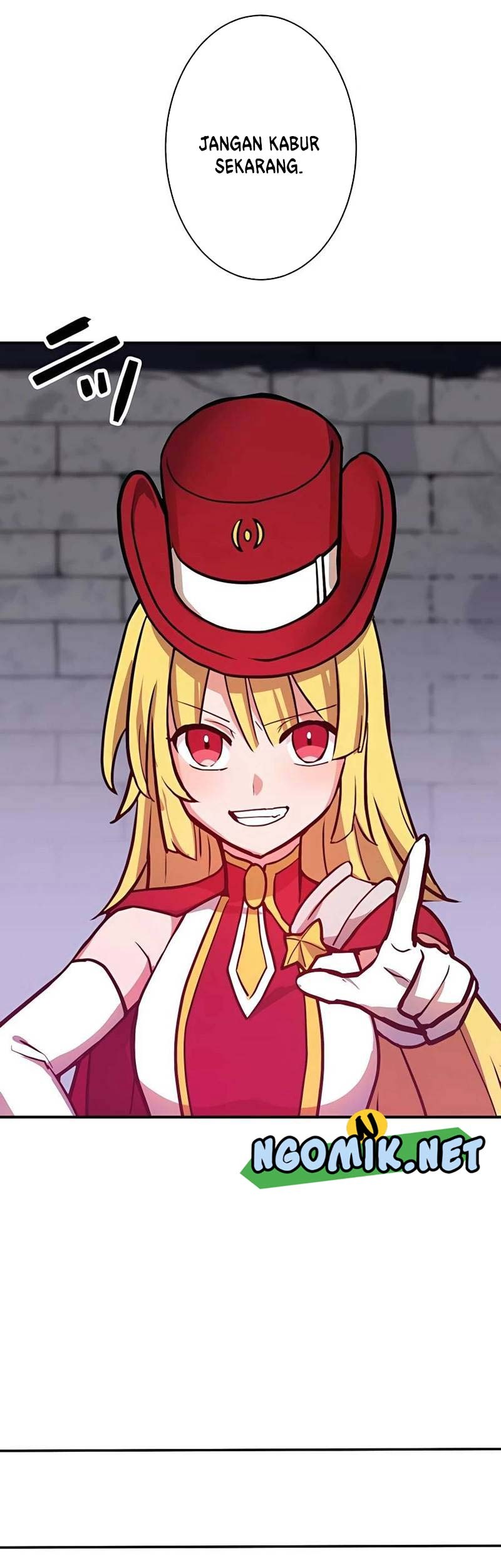 Reborn Ranker – Gravity User Chapter 17 halaman 31