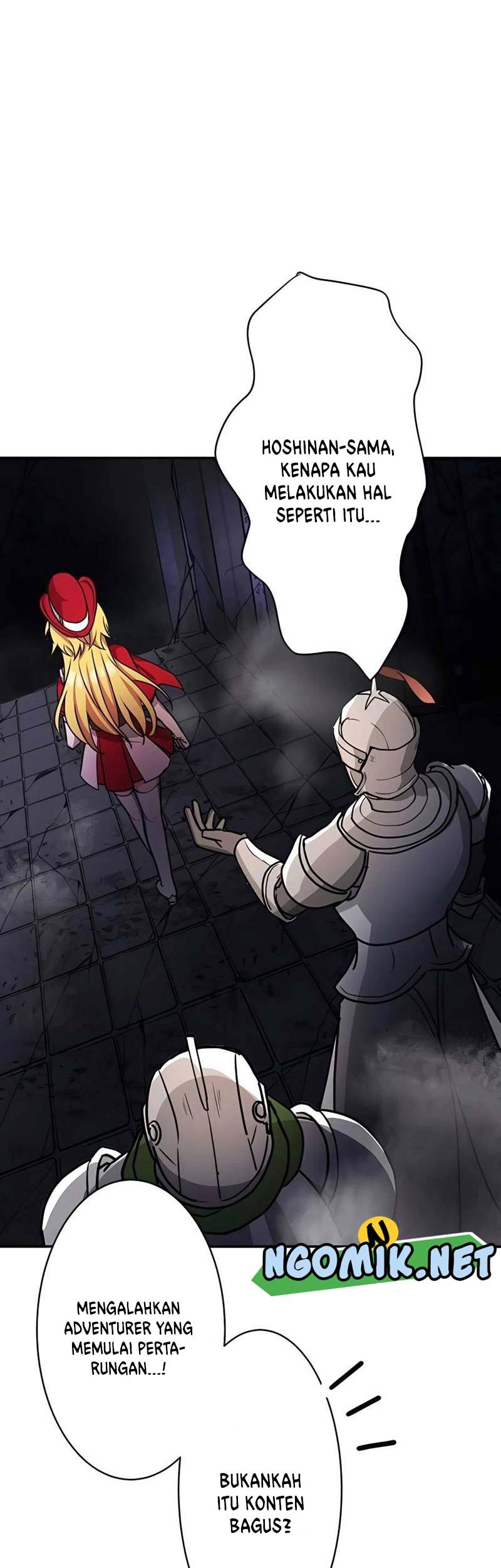 Reborn Ranker – Gravity User Chapter 17 halaman 33