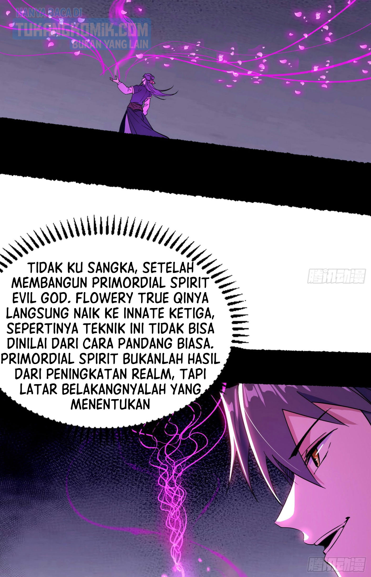 I’m An Evil God Chapter 297 halaman 65