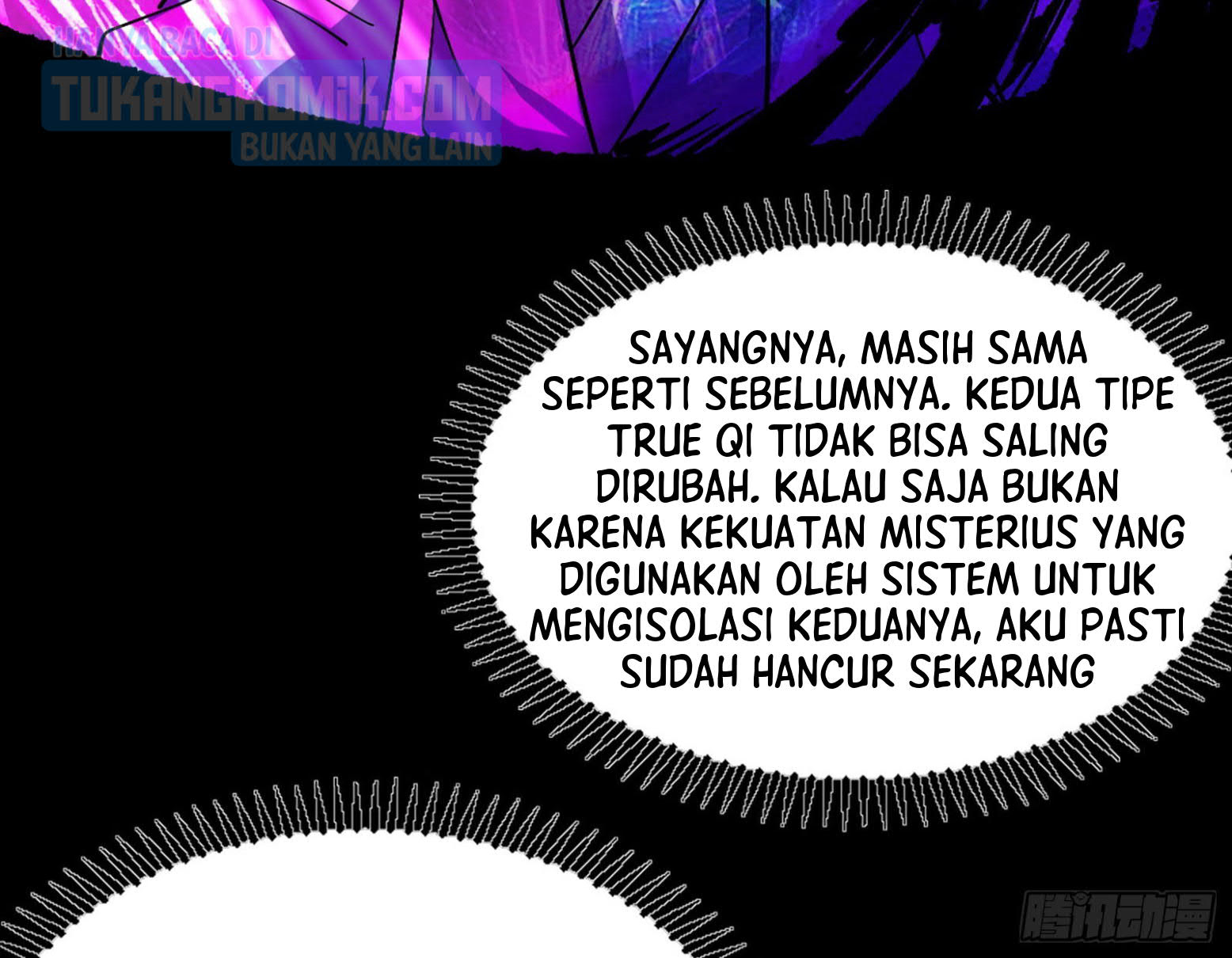 I’m An Evil God Chapter 297 halaman 70