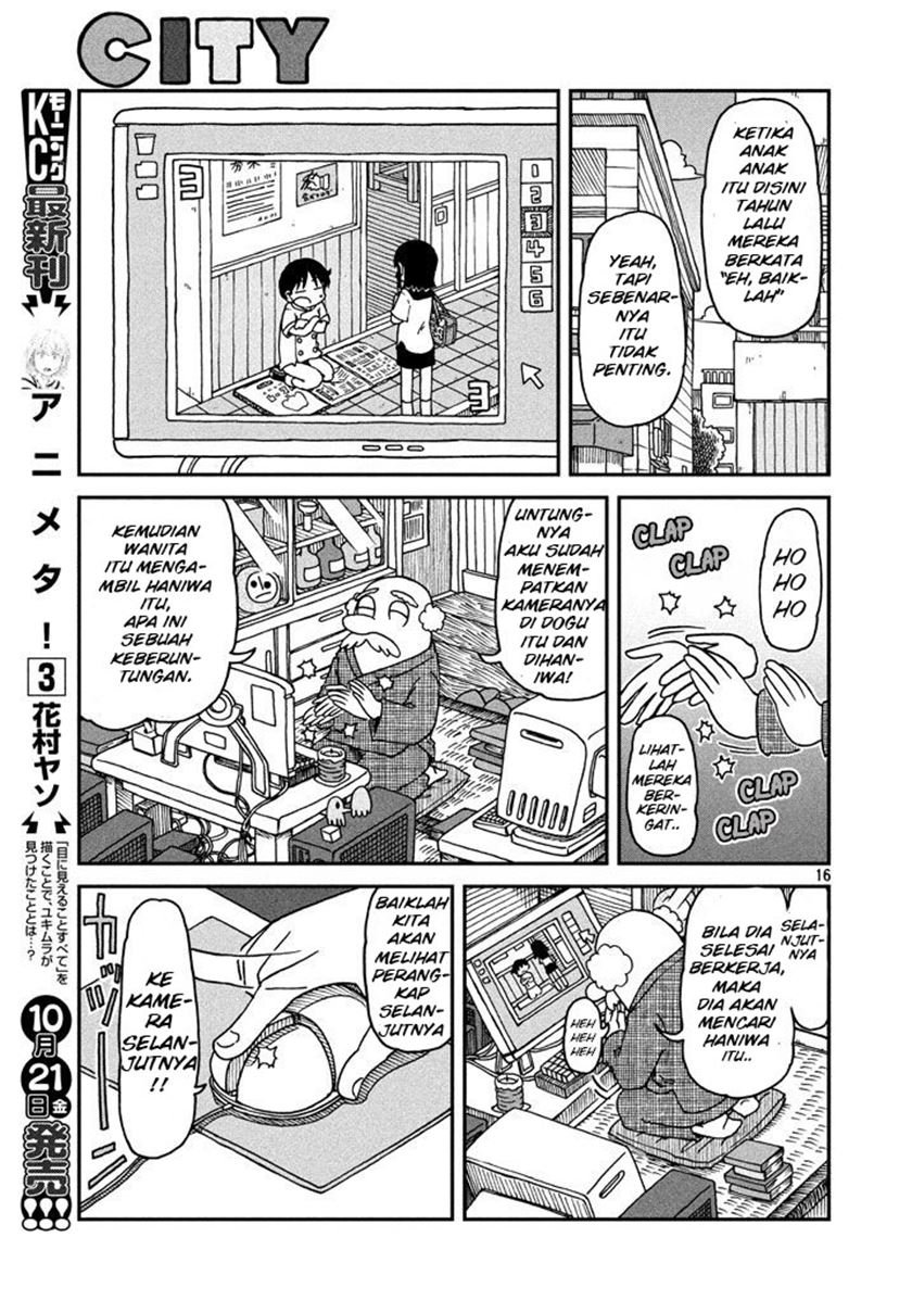 CITY Chapter 1 halaman 15
