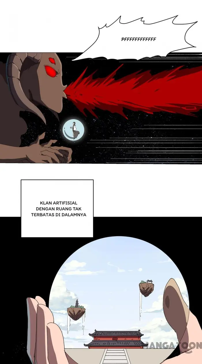 Cultivator Against Hero Society Chapter 198 Gambar 22