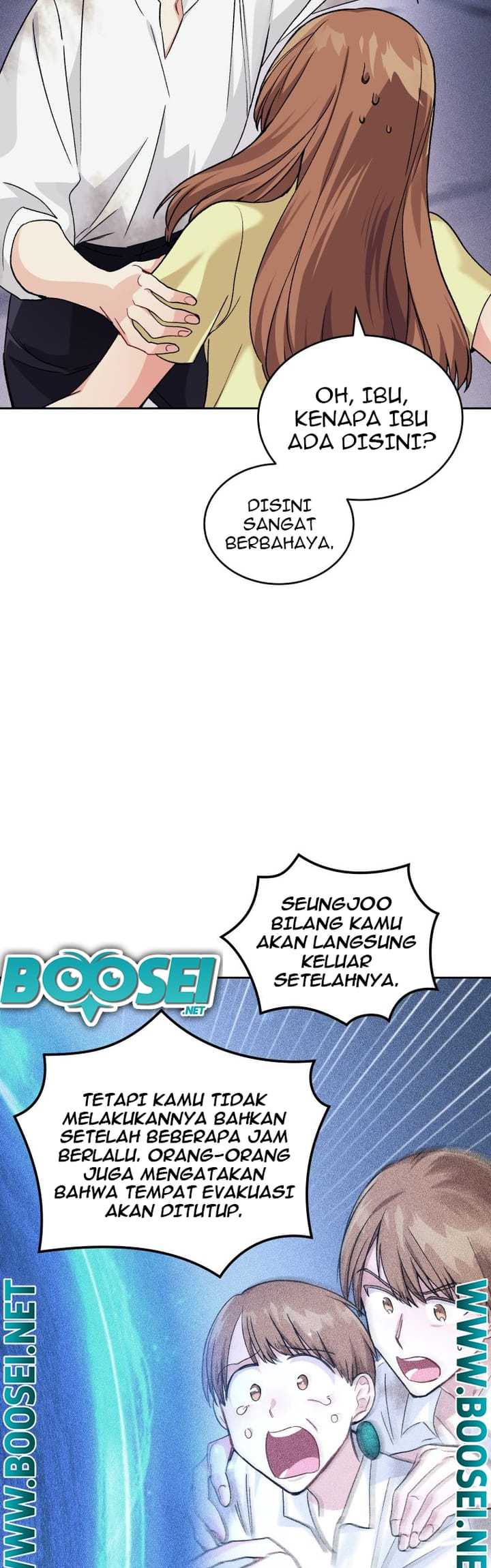 I Stole the Number One Ranker’s Soul Chapter 17 Gambar 30