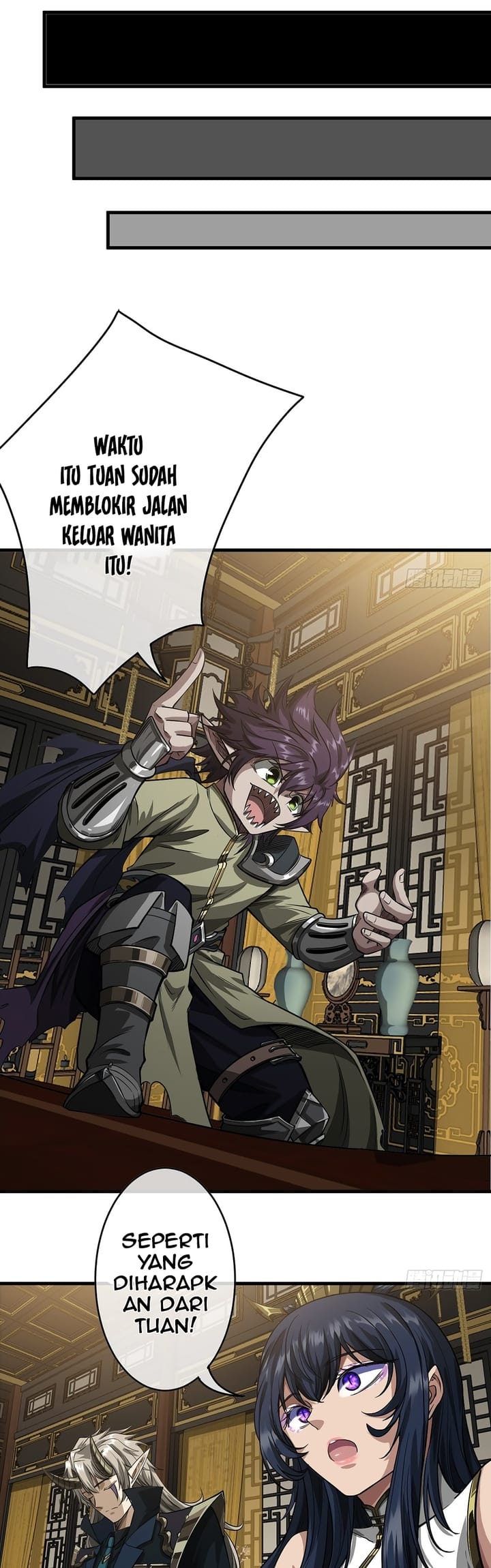 Devil’s Advent Chapter 14 halaman 15