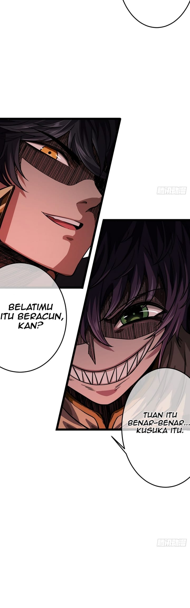 Devil’s Advent Chapter 13 halaman 18
