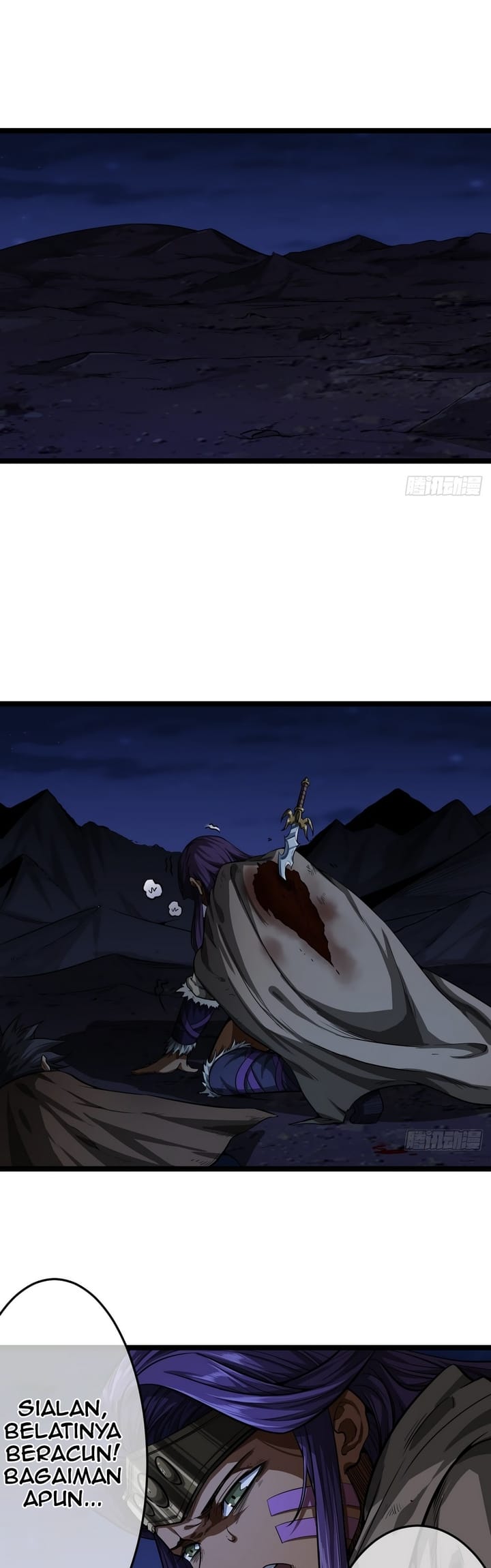 Devil’s Advent Chapter 13 halaman 19