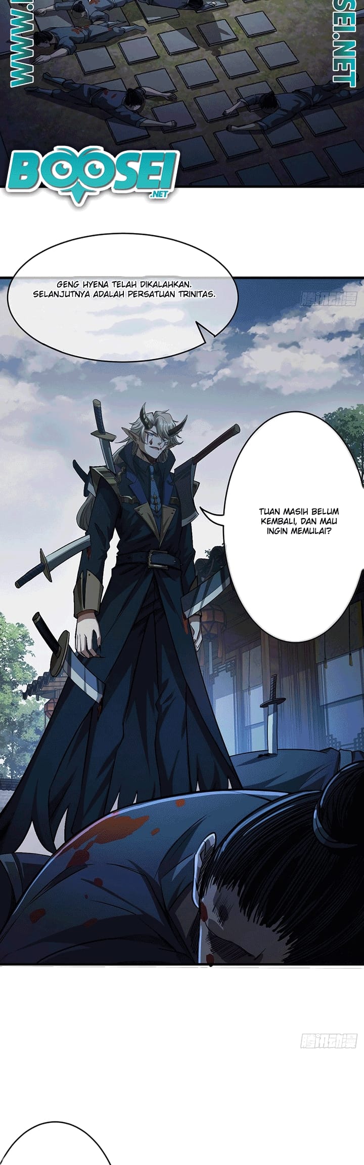 Devil’s Advent Chapter 11 halaman 16