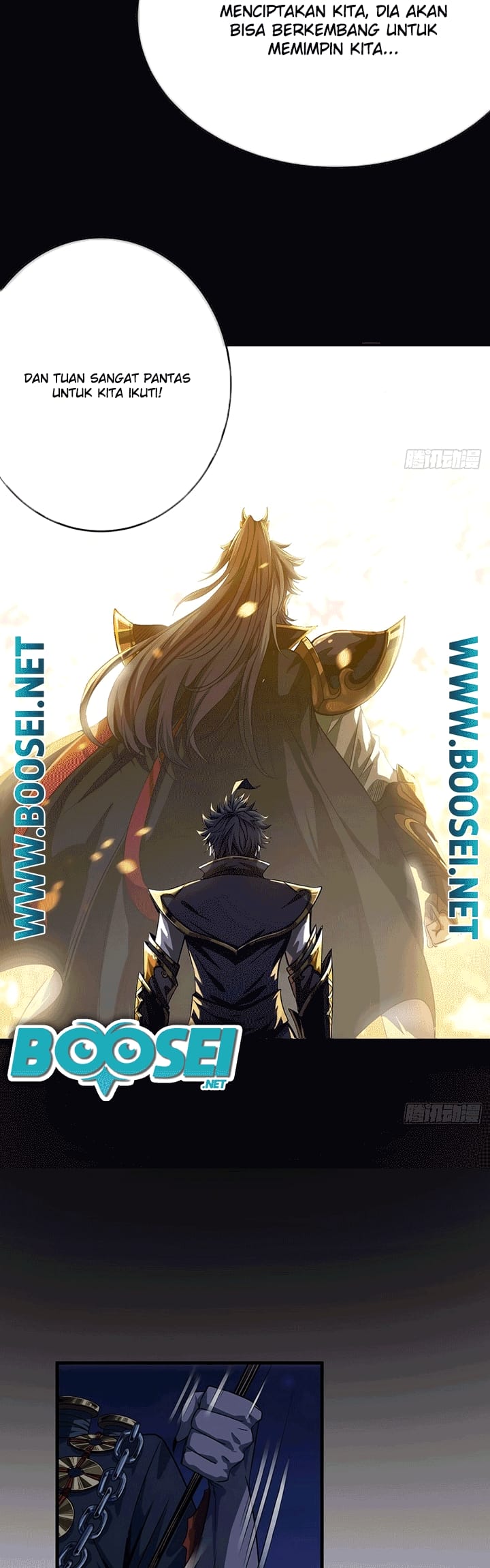 Devil’s Advent Chapter 10 halaman 17