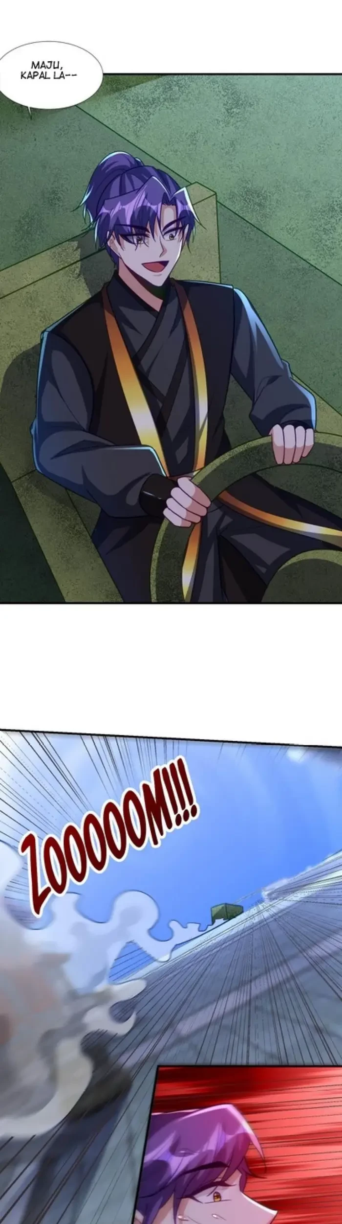 Rise of The Demon King Chapter 222 Gambar 11