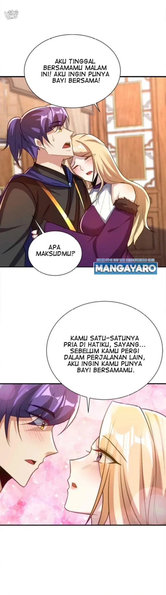 Rise of The Demon King Chapter 217 Gambar 12