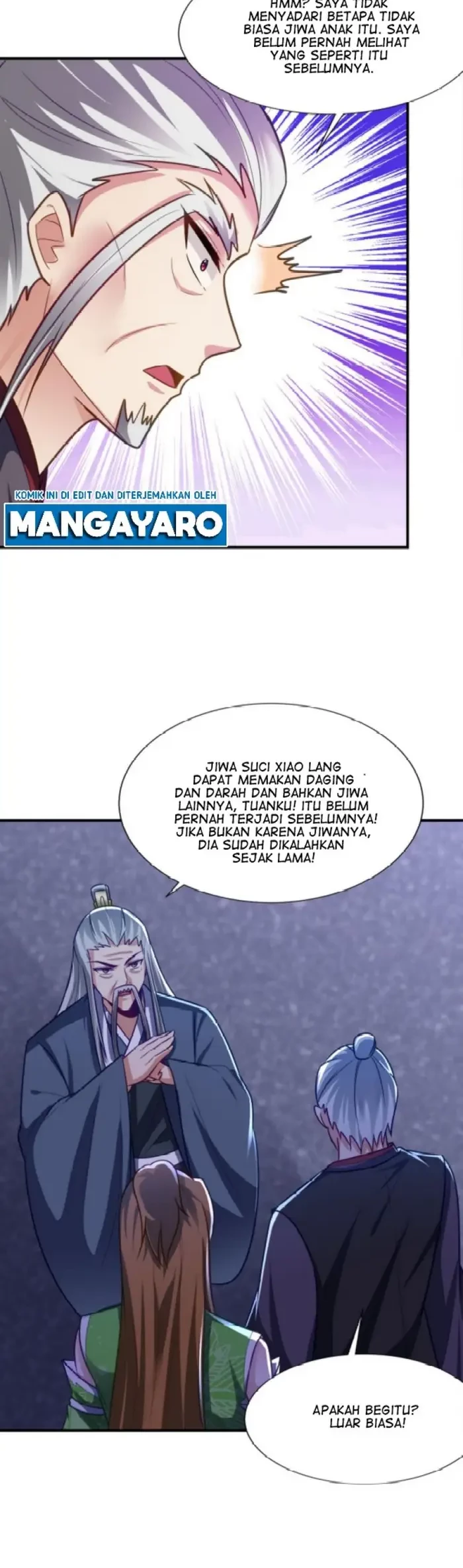 Rise of The Demon King Chapter 211 Gambar 14
